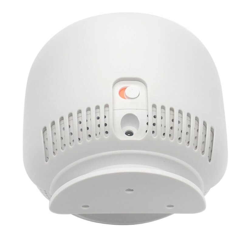 Til -google nest wifi hvid vægbeslag med kabelwinder sikkerhed