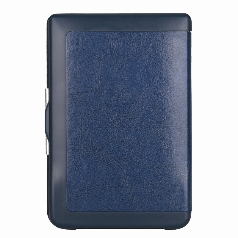 Gligle Tablet leather case cover voor Pocketbook Touch/Touch lux 622/623 Ereader shell 50 stks/partij