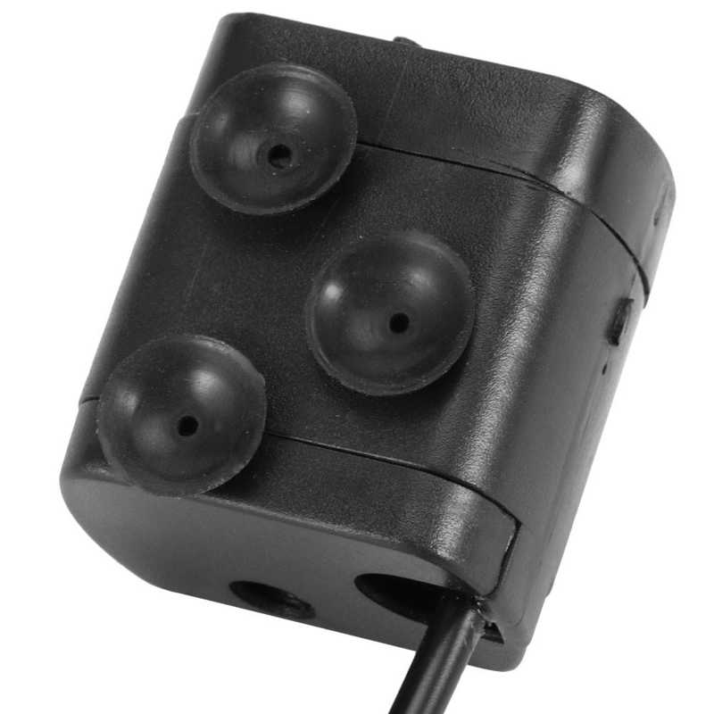 5V Hydroponics Indoor Miniature Fountain Accessory Landscape Water Pump Cable for Pond Fish Tanks