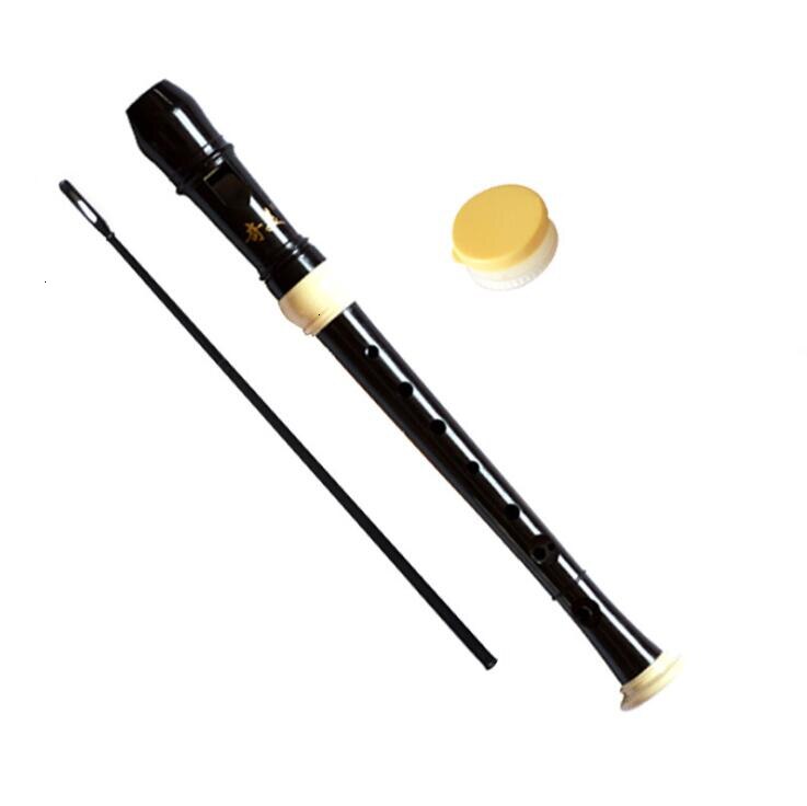 8-hole flute instrument children's educational tools music soprano recorder popular