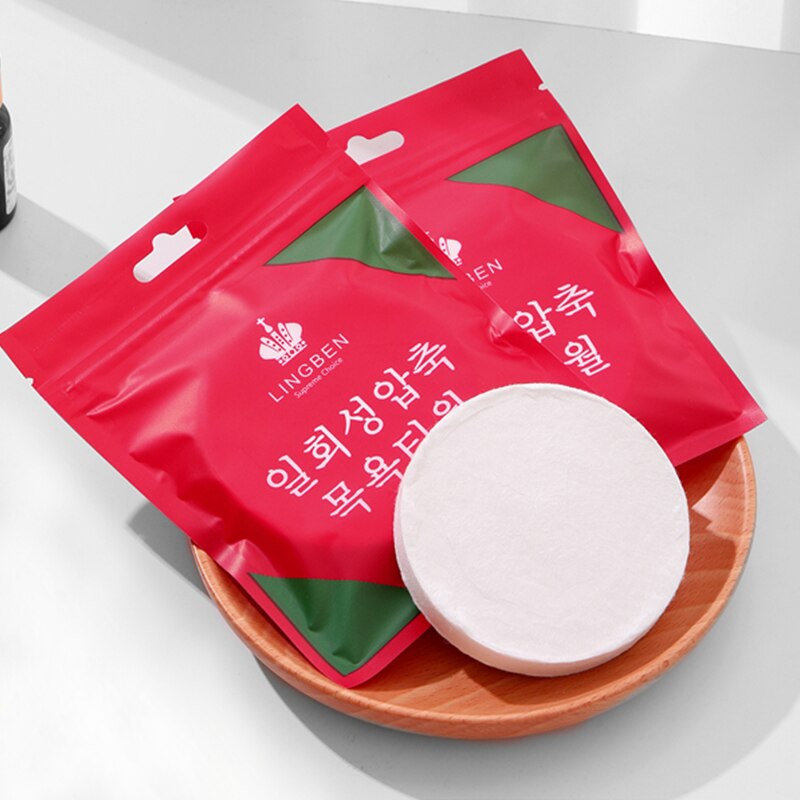 Individually Packed Portable Compressed Bath Towel Outdoor Travel Camping Essential Disposable Bath Towel Magic Towel