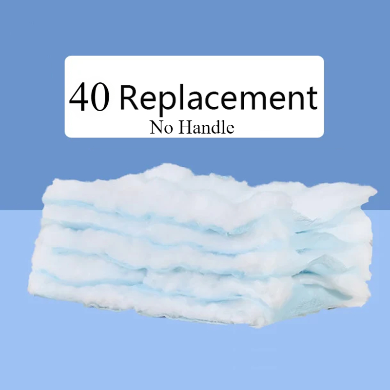 Cabezales de repuesto para plumero, recambios de plumero cortos desechables a granel para limpiar persianas de oficina en casa, herramientas de limpieza de polvo para superficies de coche: violet