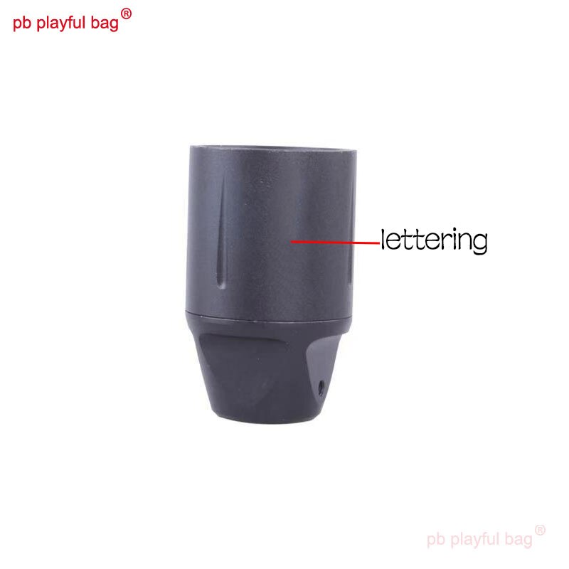 PB Playful Bag Outdoor sports Jinming 9 10 gen SLR SMC toy fire cap VG6 14mm reverse thread game accessories MG47: MG4705