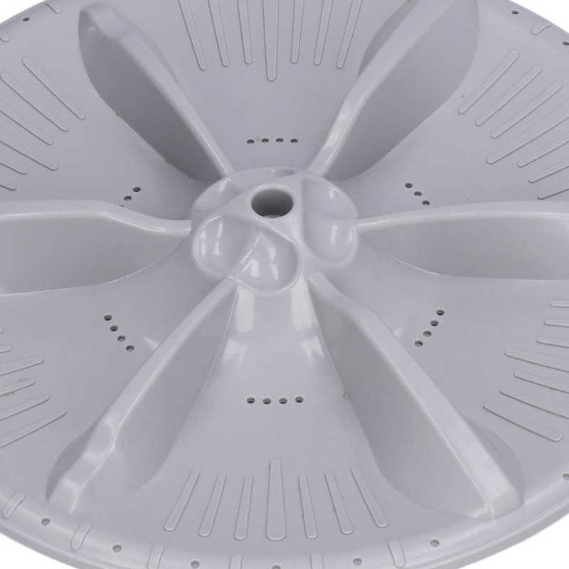 Washing Machine Washplate Washer Washplate 37.5cm Universal Effective for Hotel for Bathroom