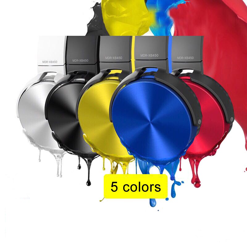 Laptop PC Computer Desktop Headphone 3.5mm Audio Headphones with Mic Portable Fold-Flat Stereo Bass Gaming Headsets Earphone