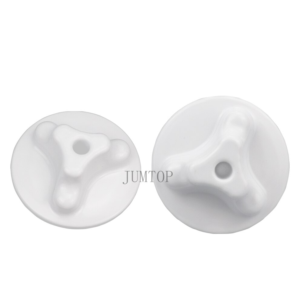 Piezas de repuesto para silla Dental, cubierta de filtro de Spittoon de cerámica, equipo de herramientas de odontología larga y corta, 1 ud.