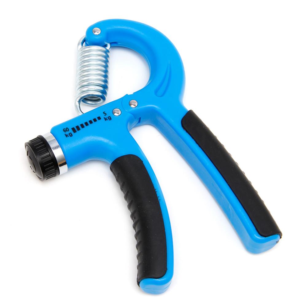 Verstelbare Handgreep Fitness Pinch Meter Draagbare Hand Expander Grijper Tool