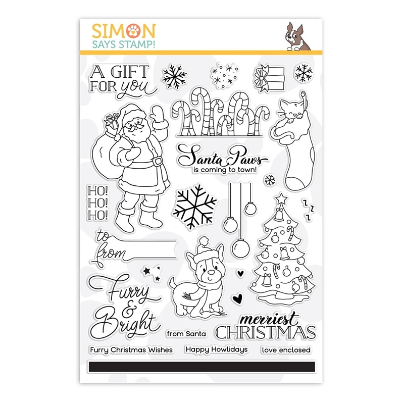 CH Christmas tree stamps DIY Scrapbooking Card Stencil Paper Cards Handmade Album Stamp Die Sheets