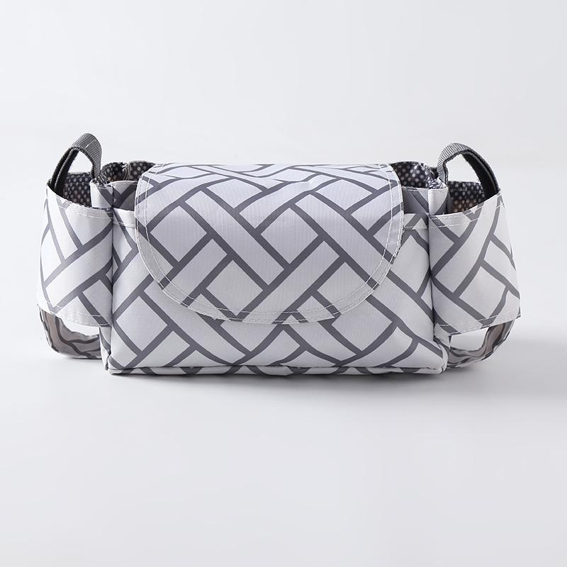 Baby kinderwagen hängenden beutel lagerung tasche multifunktionale Baby flasche wasser tasse Halfter Baby kinderwagen hängenden beutel lagerung: 5