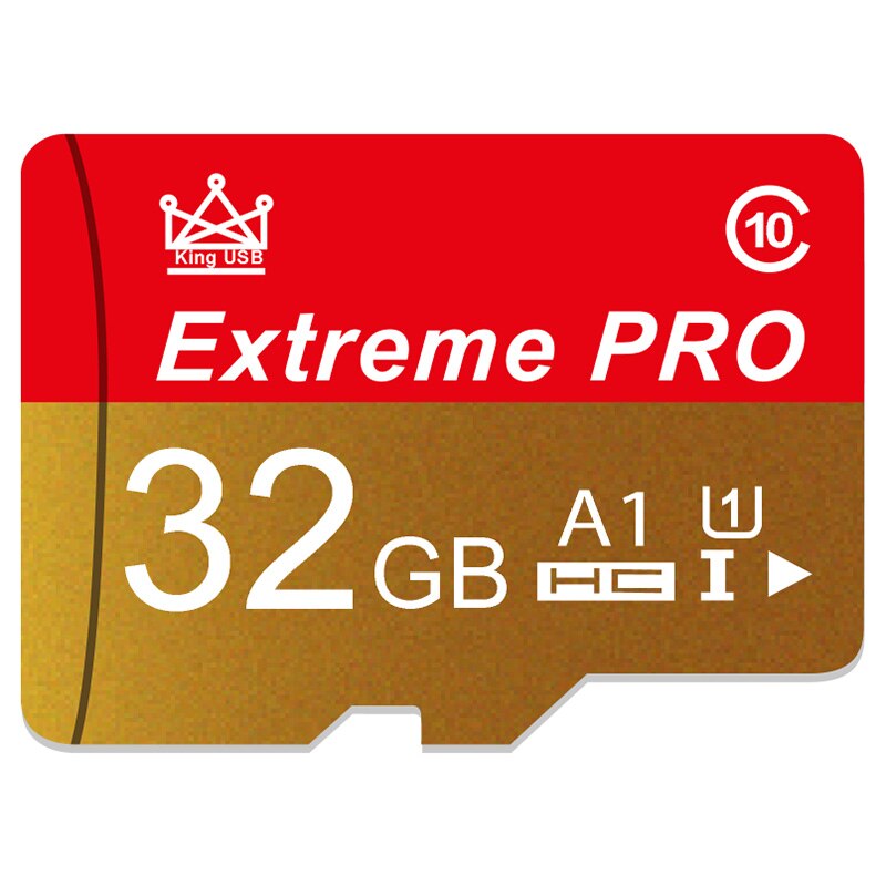 Carte mémoire Mini SD 16 go 32 go 64 go 128 go 256 go MiniSD Max Uitra C10 TF carte mémoire pour la surveillance des téléphones portables