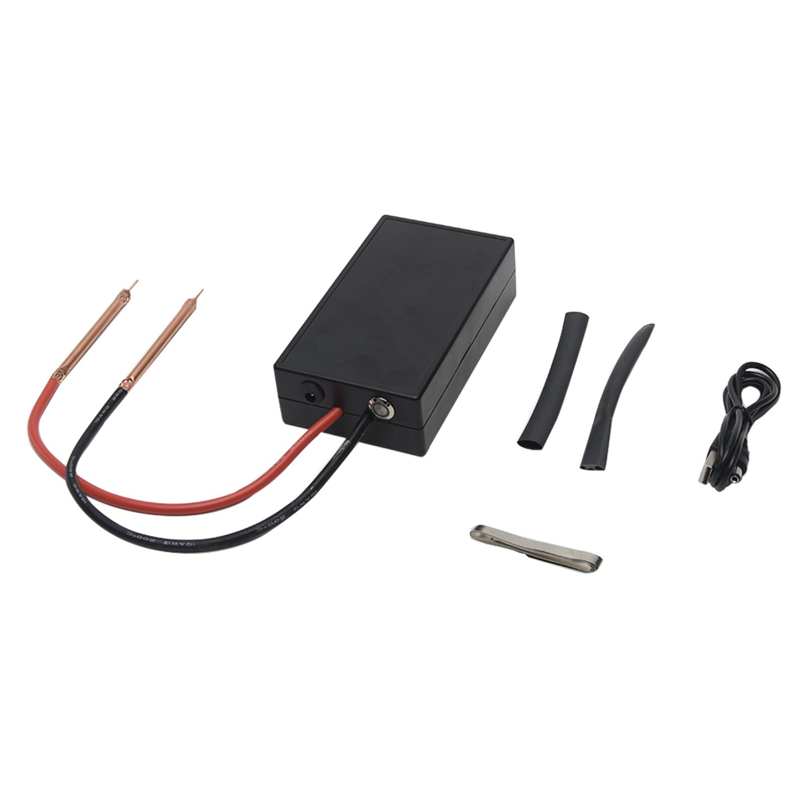 Welding Machine Safe DIY Mini Spot 18650 Lithium Battery Control Board 6 Gears Nickel Sheet Adjustable Settings Handheld