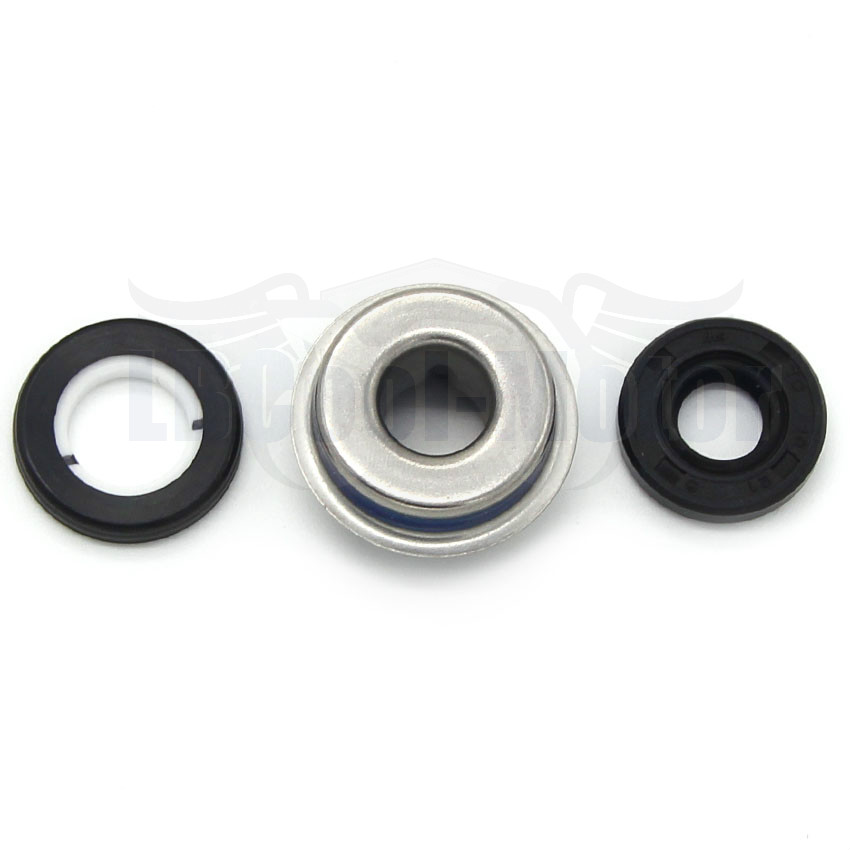 Vandpumpetætningssæt til suzuki 17470-46 a 00 17470-46 a 01 gsf 250 gsf 400 gsx 400 gk79a gsf 400 gsf 650s gsf 650 gsf 1250s gsf 1250 bandit
