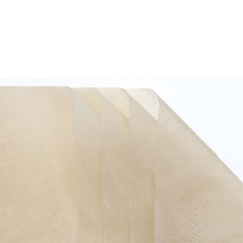 16 Rolls Natural Bamboo Pulp Roll Paper Toilet Paper 4 Layer Thickened Strong