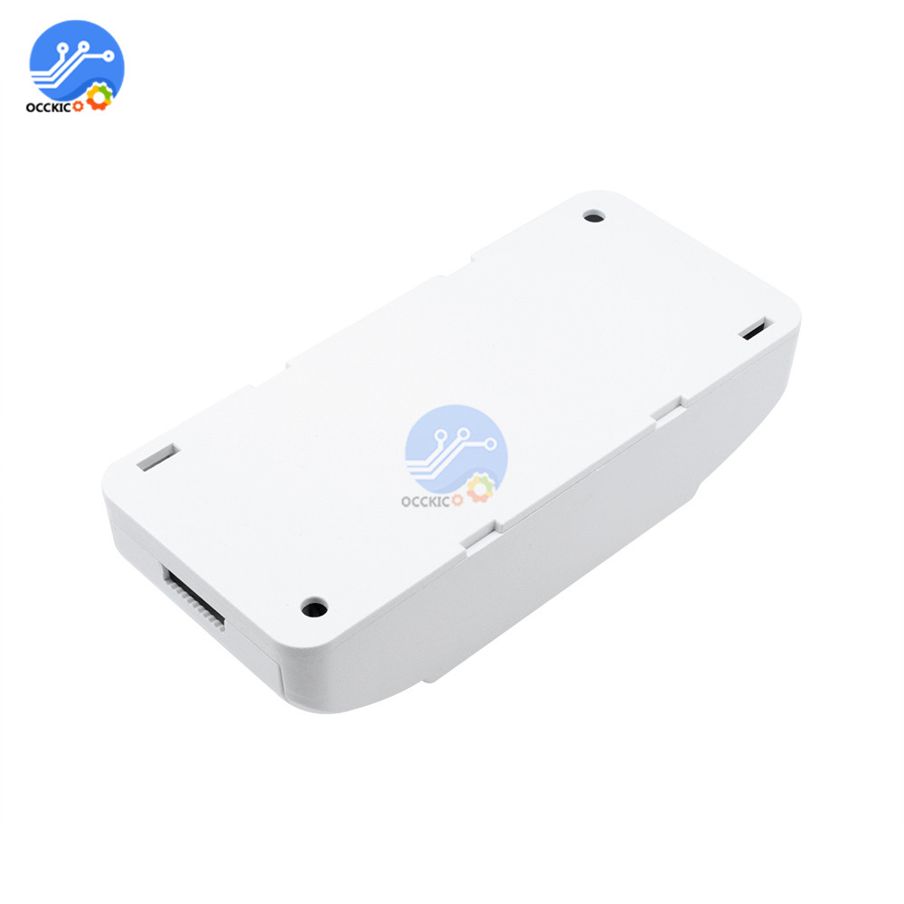 Sonoff DM AC 90V-250V Control remoto inteligente Wifi Interruptor Diy temporizador Interruptor inalámbrico WiFi inteligente enchufe inteligente para Google Home
