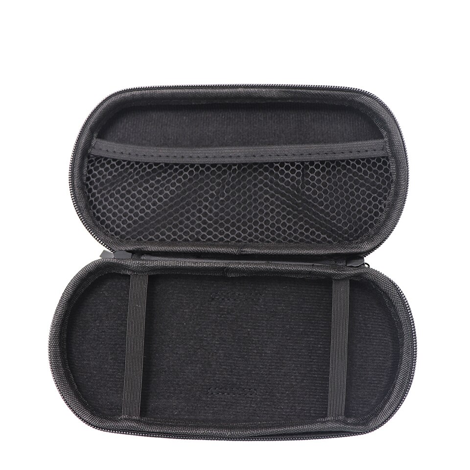 Draagbare Draagtas Voor Sony Psp 1000 / 2000/ 3000 Pouch Protector Cover Box Game Console Opbergtas Zwart game Accessoire Zak