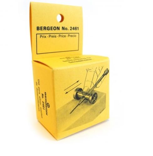 Bergeon 2461 Screwdriver Blade & Graver Sharpener - HS2461