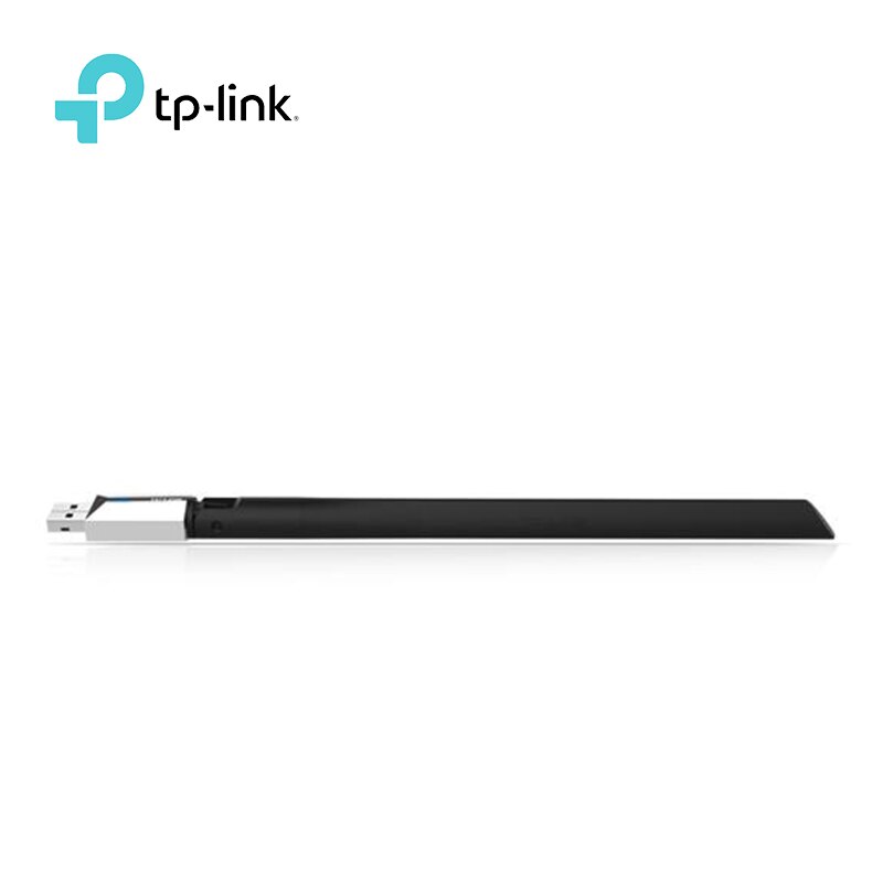 Tp-link tl -wn726n trådlös wifi-usb-adapter 150 mbps trådlöst nätverkskort med hög förstärkning, usb 2.0- stöd ap extern antenn