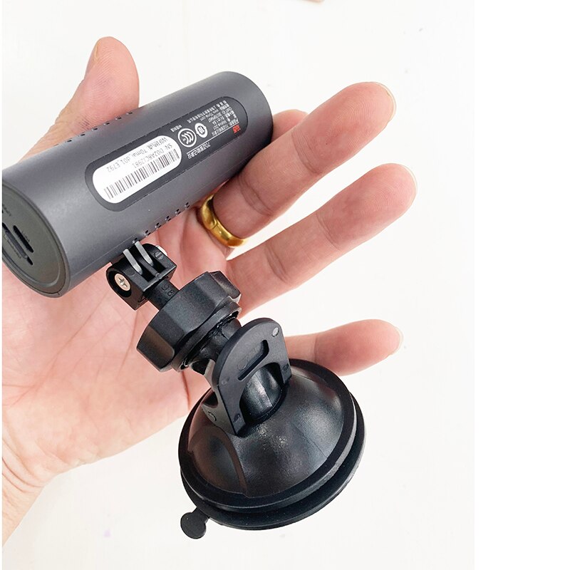 For 70Mai Dash Cam Mirror Mount Excellent DVR Holder For Xiaomi 70Mai Smart Dash Kamera 2 PCS Suction Cup Mount