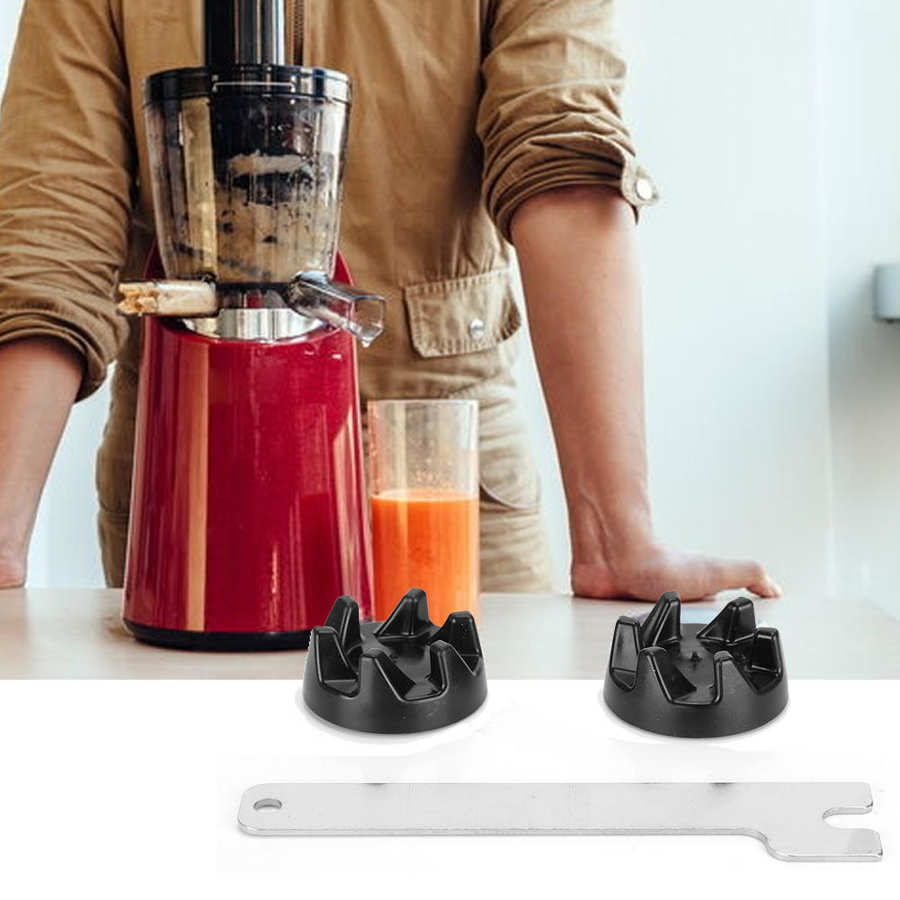 Blender Coupler Replacement Part Accessories with Spanner Fit for WP9704230VP Blender Coupler Replacement