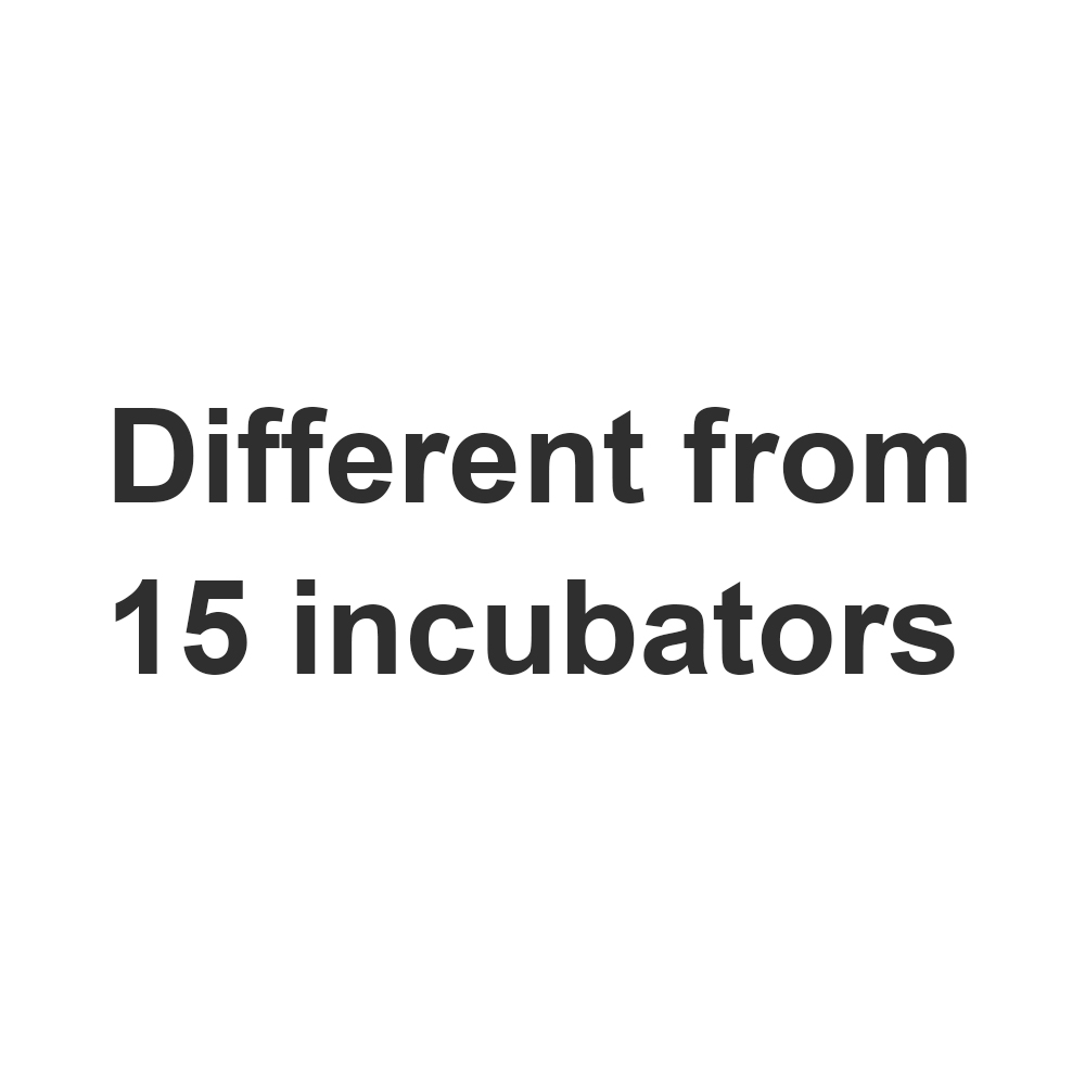 High Hatching Rate Farm Hatchery Incubator Brooder Machine 15 Egg Hatchers Automatic Egg Incubator Chicken Brooder