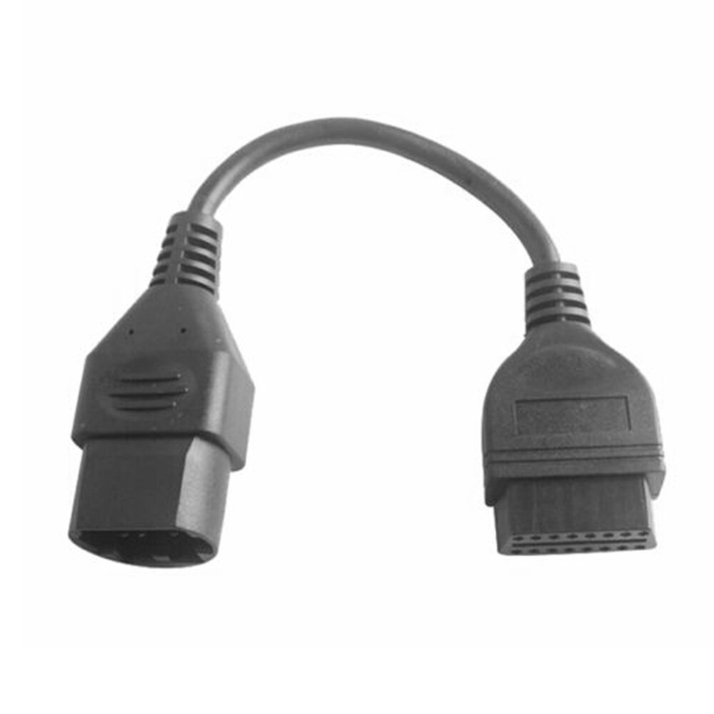 Mazda 17 Pin Naar 16 Pin OBD1 Om OBD2 Sluit Kabel Mazda 17PIN Auto Diagnostic Tool Kabel Mazda 17 pin Diagnostic Connerctor