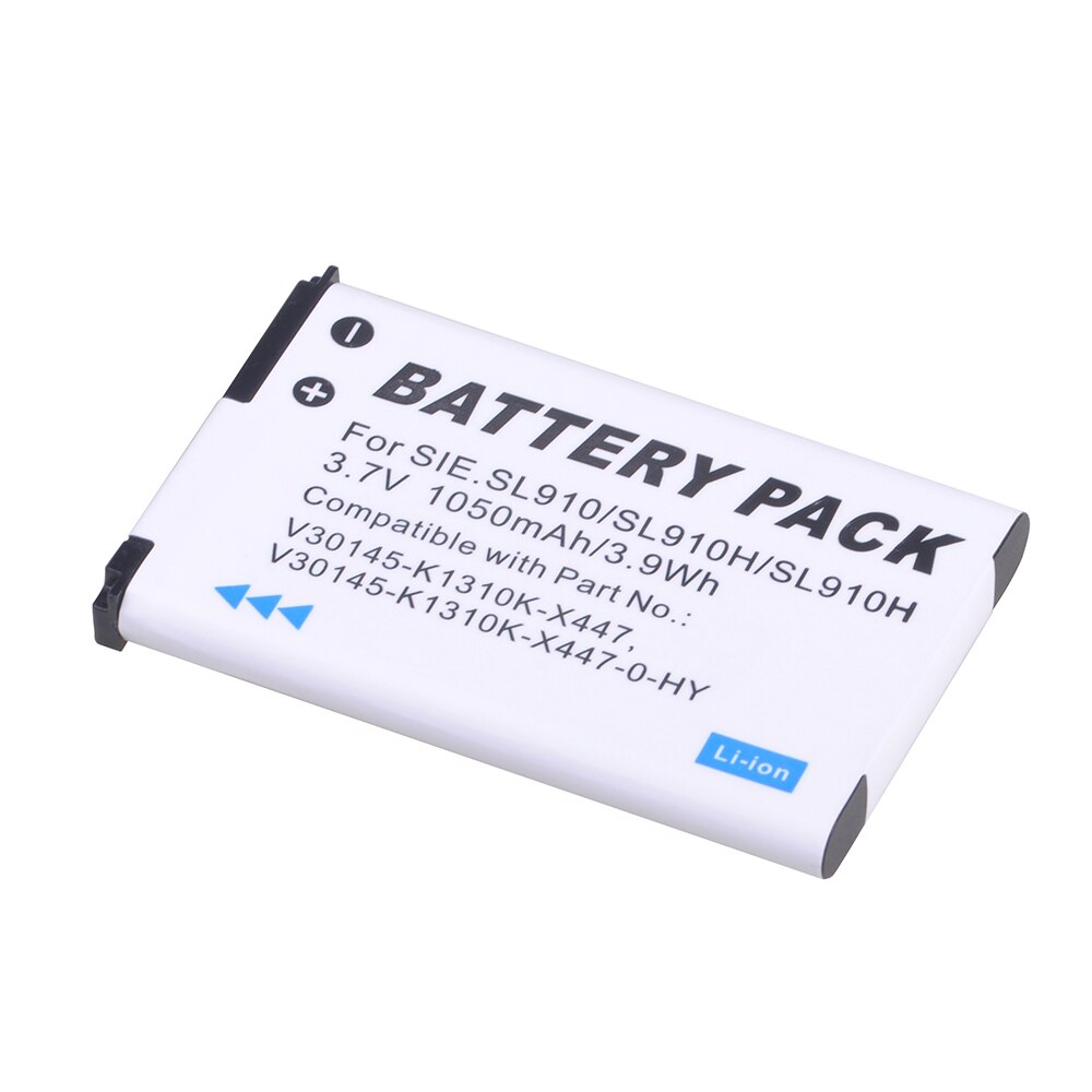 Batería de teléfono inalámbrica, 3,7 V, 1050mAh, para Gigaset SL910, SL910A, SL910H, V30145-K1310K-X447