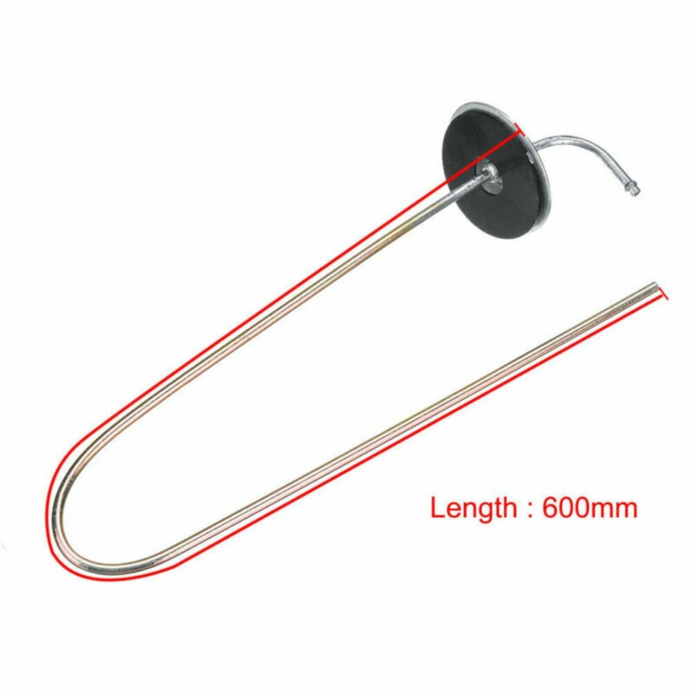 60cm Fuel Tank Stand Pipe Pick Up Standpipe Parking Heater Oil Tube Car Accessory For Webasto Eberspacher Heater Motorhome