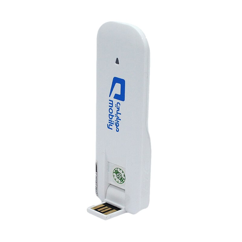 Quanta 1K3M unlocked Mobily Connect 4G USB modem unlocked support tdd/2600 3G 2100MHZ