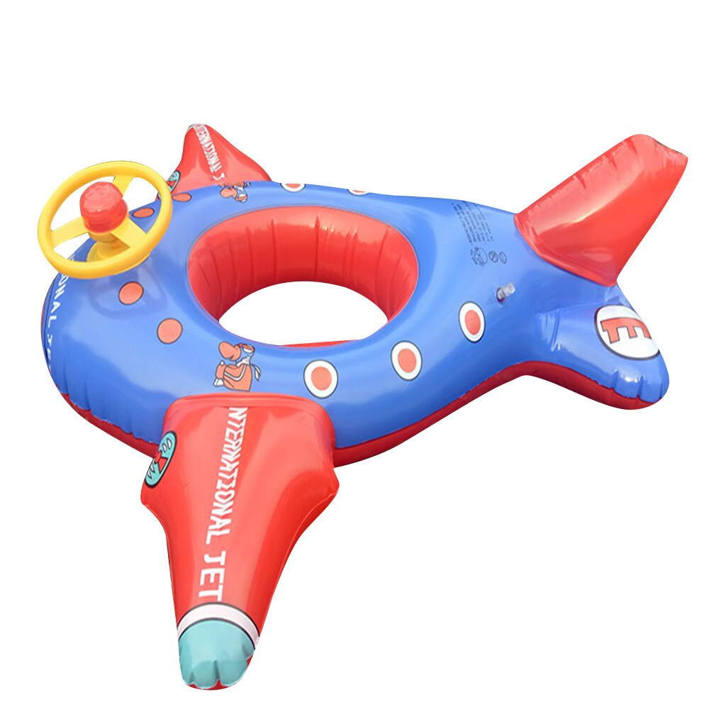 Summer Fun Inflatable Baby Float Pool Float for KidsInf latable Boat