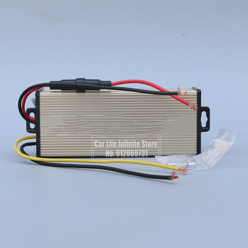 convertisseur de tension de chauffage de stationnement 12V convertit 24V transformateur Booster 31.5V-110 convertit en transformateur d&#39;alimentation électrique 24V 12V