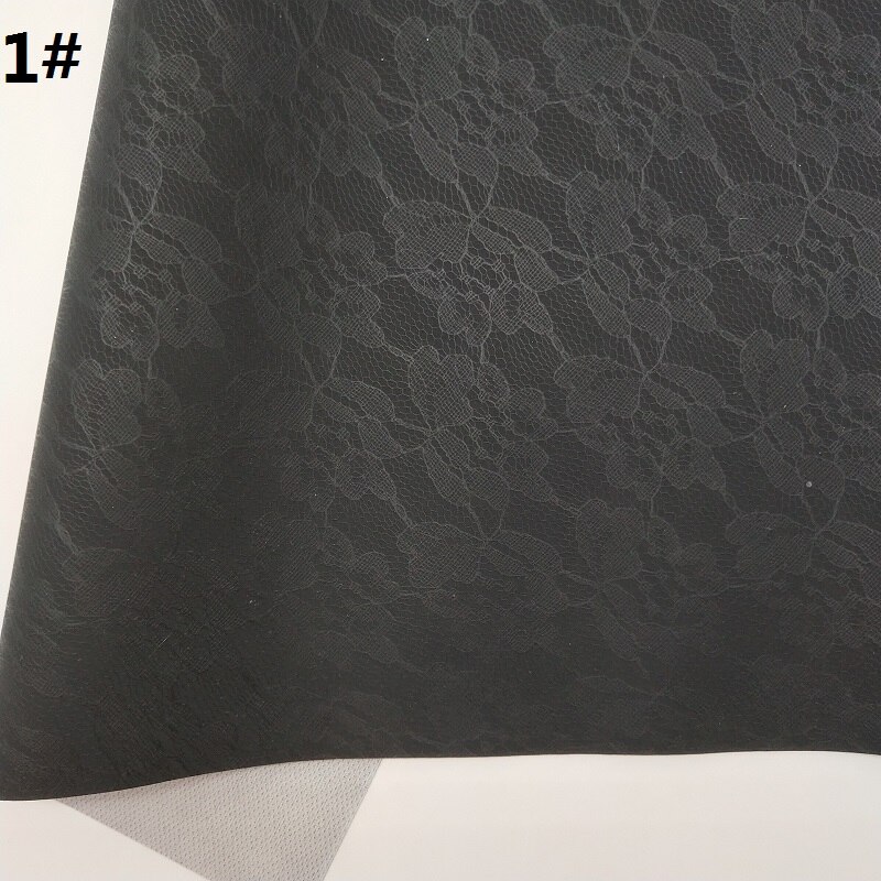 1pc 21 x 29cm synthetisch leer, synthetisch leer kantleer voor het maken van strikken en accessoires  t28: 1