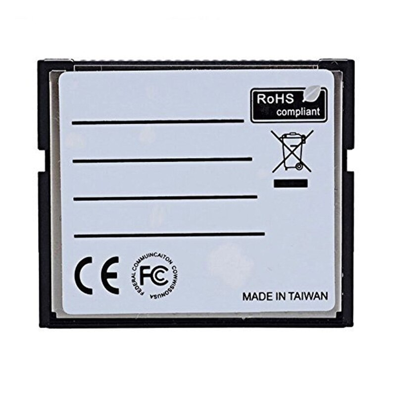 Red Dual Slot Micro SD SDHC SDXC TF To CF Adapter MicroSD To Extreme Compact Flash Type I Card Reader Multimemory