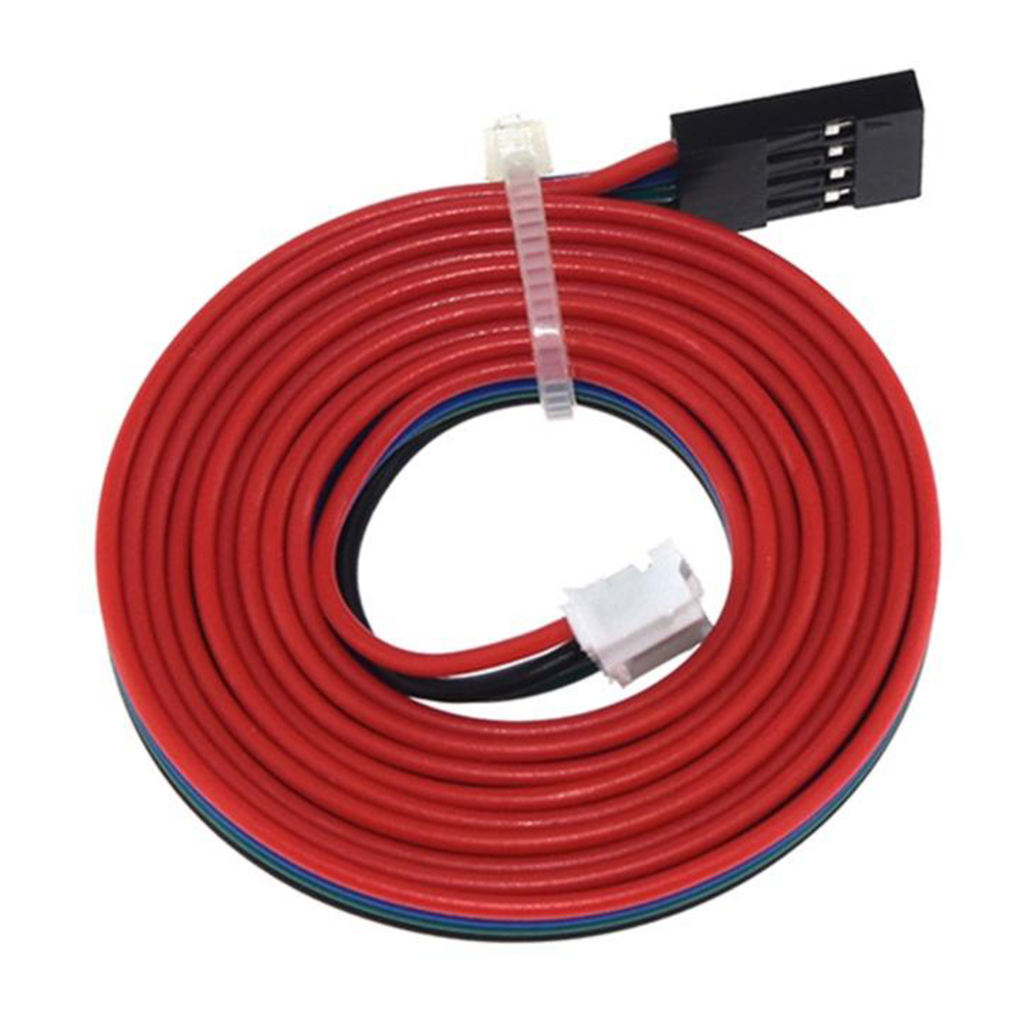 Stepper Motor Nema17 Stepping Motor With Cable Wire For Printer