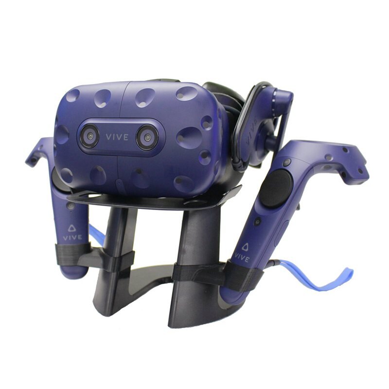 Stand,Headset Display Holder For Htc Vive Headset Or Htc Vive Pro Headset And Controllers