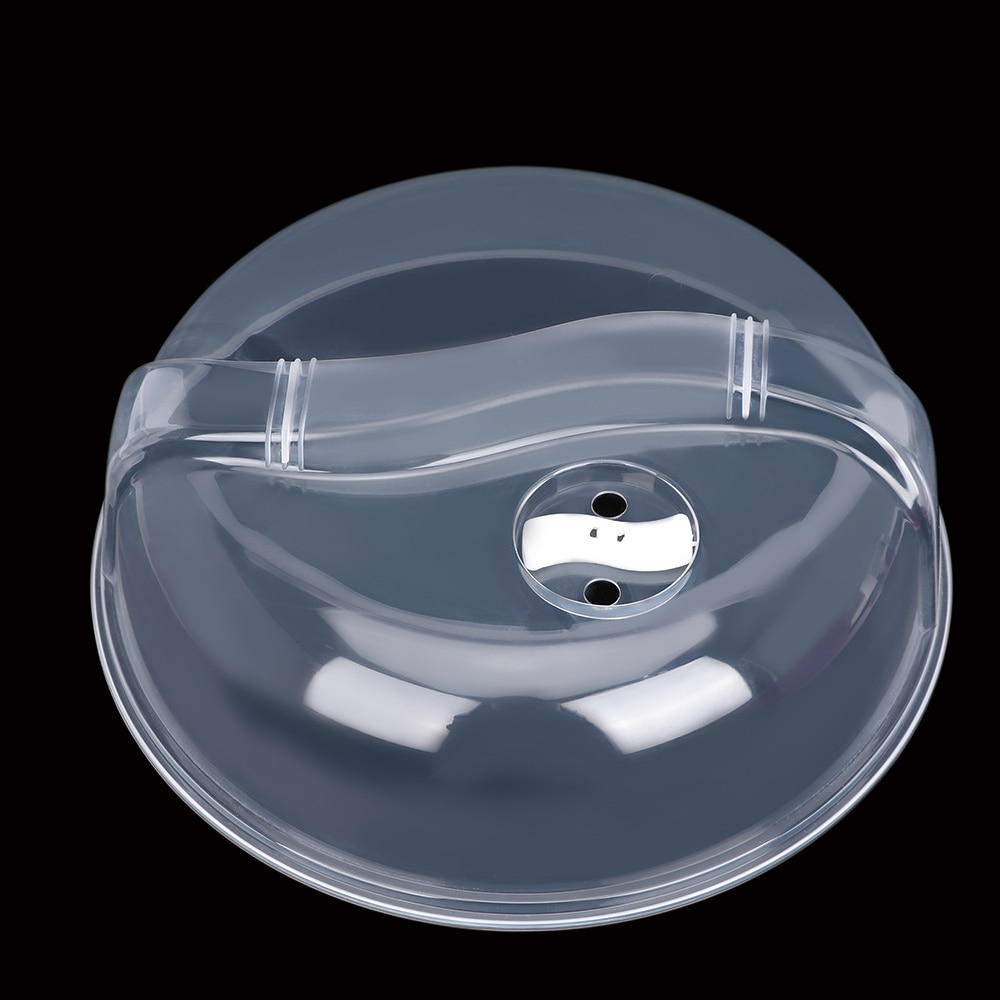 1 pc perforerte plast sprutsikker mikrobølge oppvaskbeskytter kjøkkenverktøy bolle lokk kjøleskap platedeksel