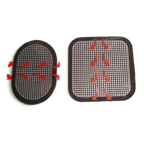 compatible EMS compatible exchange pad 3 x 3 sets Total 9 (3 for front and 6 for the flank)