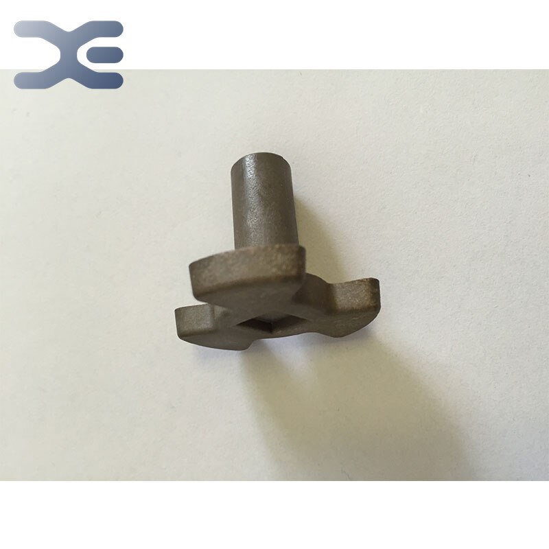 2PCS/Set Microwave Oven Accessories Plastic Parts Diameter 34.3mm Length 29.3mm Unused