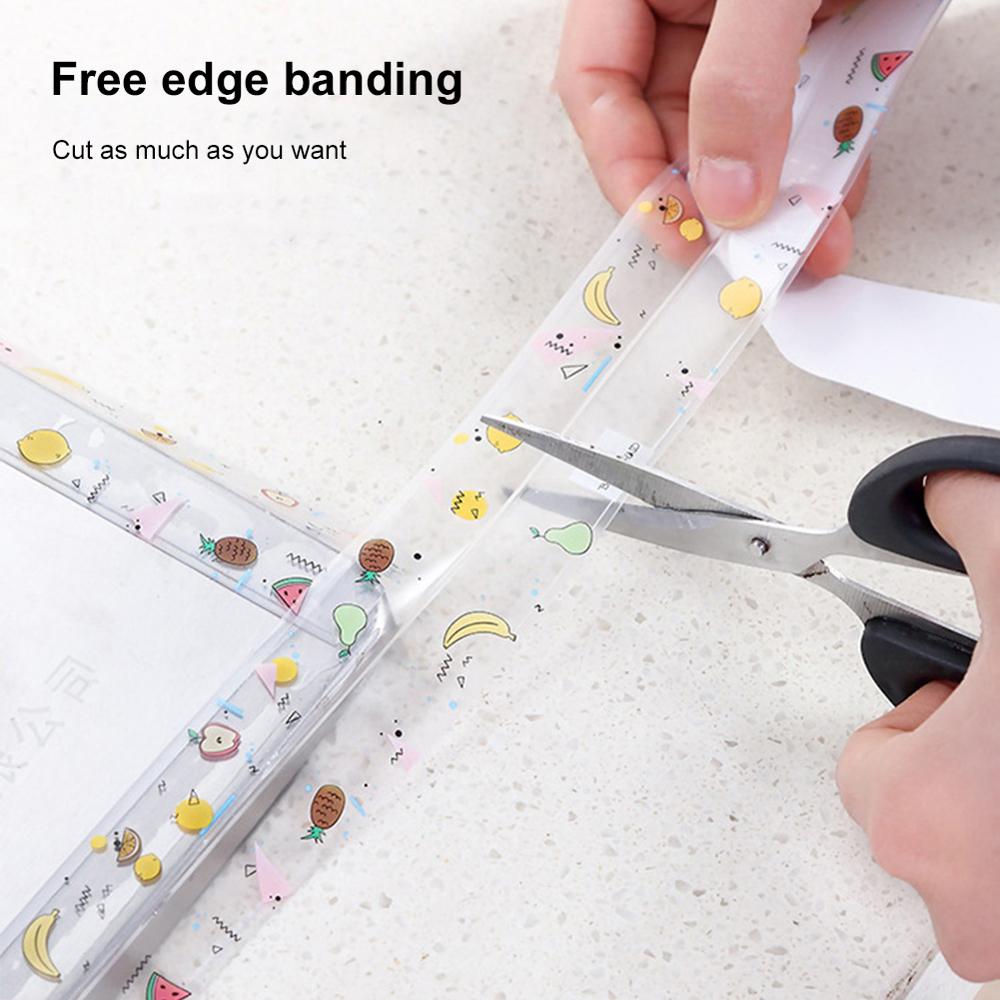 Aanrecht Waterdichte Meeldauw Sterke Zelfklevende Transparante Tape Badkamer Badkamer Kloof Strip Zwembad Water Seal 320Cm