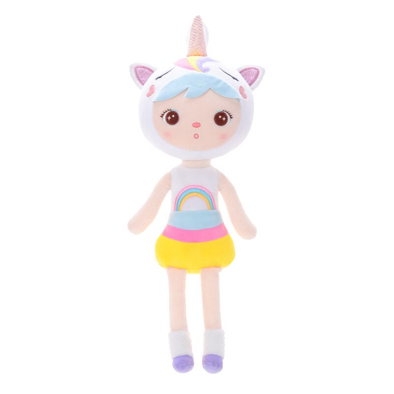 Metoo Plush Toys for Baby Toy for Children: unicorn