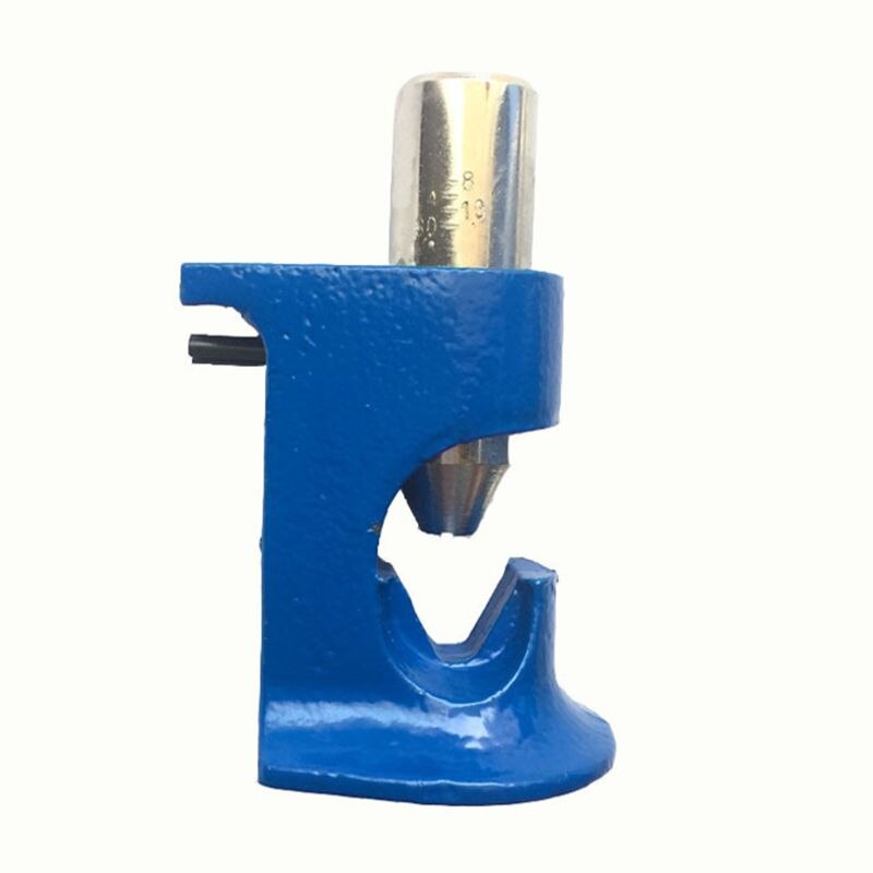 Cable Hammer Crimper Wire Terminal Welding Lug Crimping Tool Riveting Plier Suitable for Wire Sizes from 16 to 4/0 Gauge