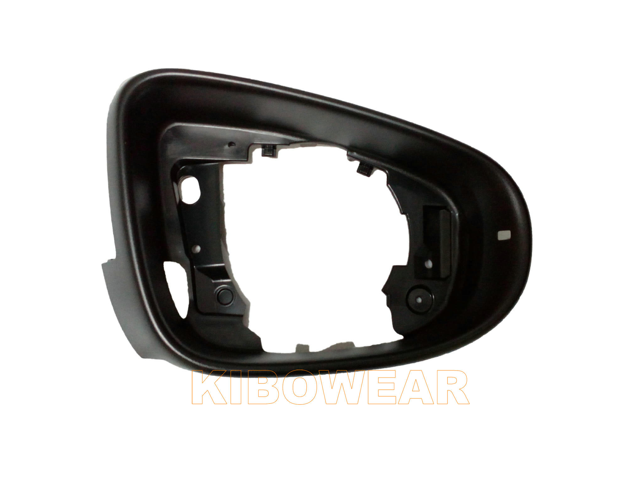 Side Wing Mirror Housing Frame for VW Golf 6 MK6 GTI R20 Replace GTD Touran glass surround holder trim