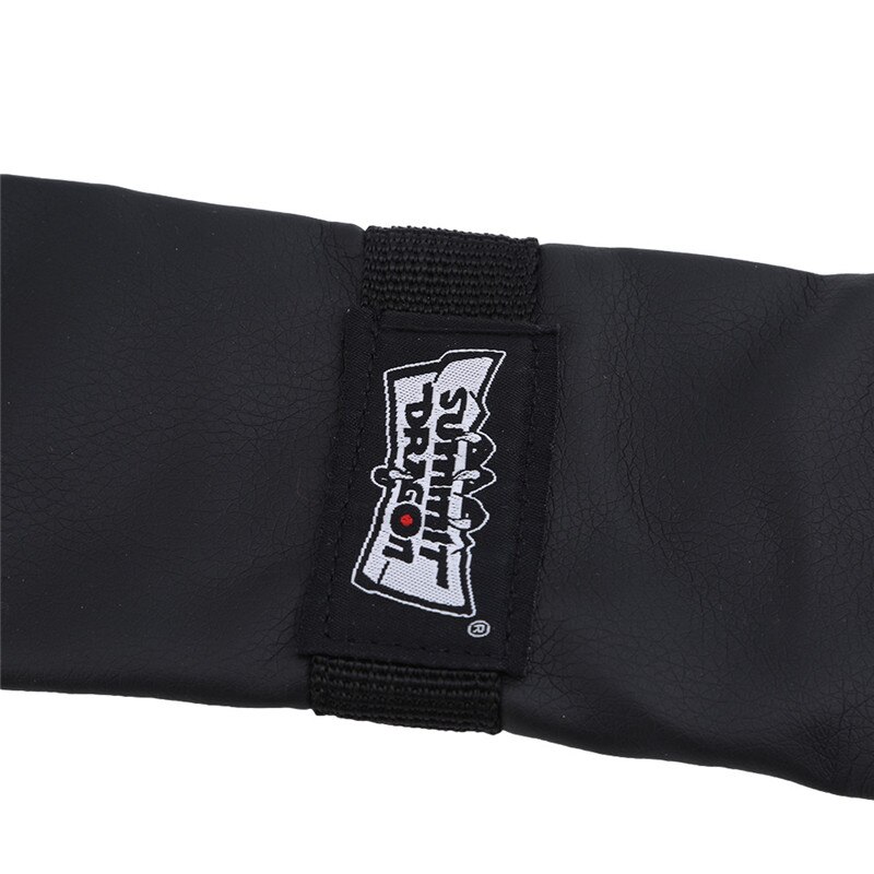 Zaino da mazza da Baseball sportivo zaino da uomo in pelle PU borsa nera zaino sportivo da esterno borsa da pipistrello Softball