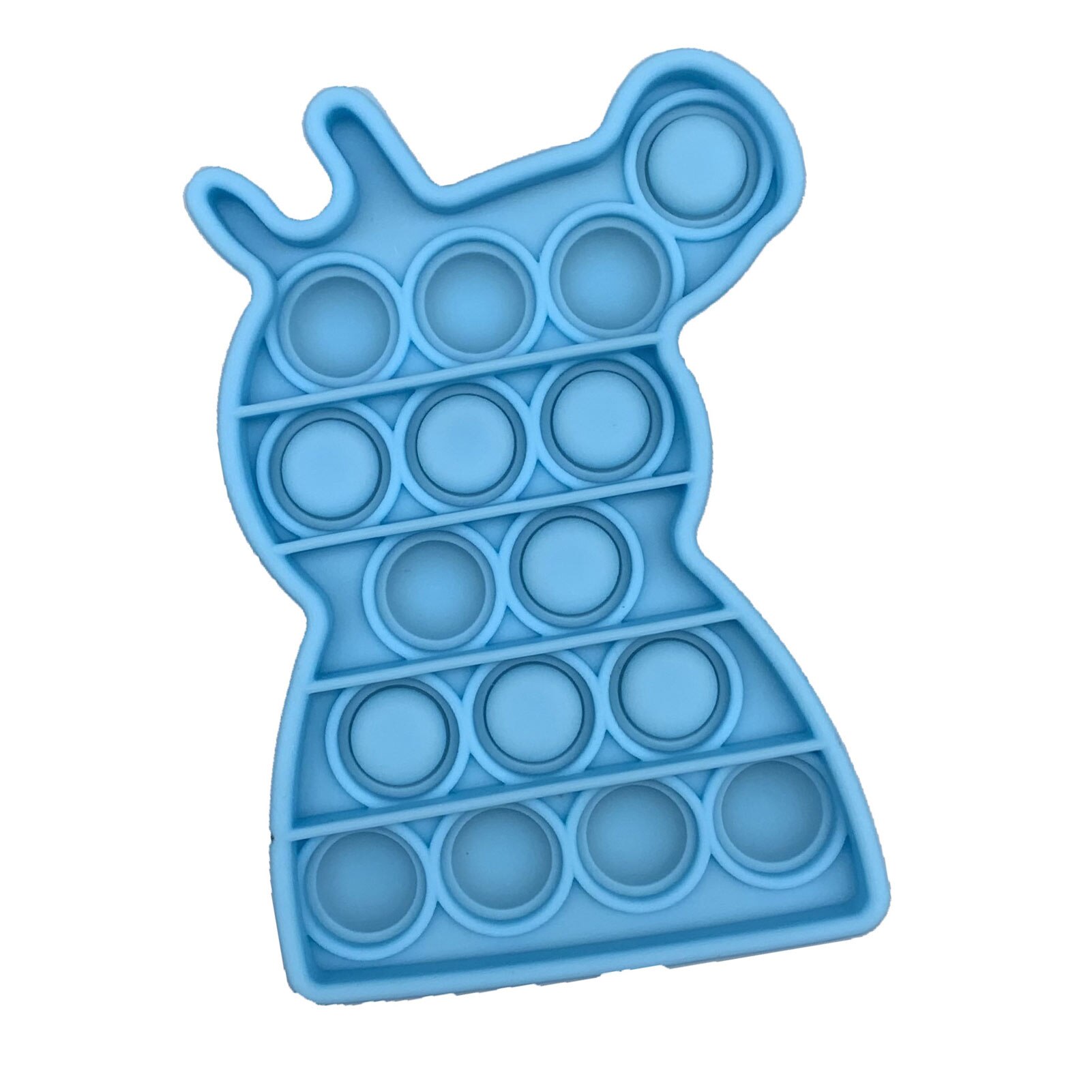 Push Blase Zappeln Sensorischen Spielzeug Neue Push Pop Blase Zappeln Anti-Stress-Spielzeug Erwachsene Kinder Zappeln Sensorischen Spielzeug Autismus Dekomprimieren