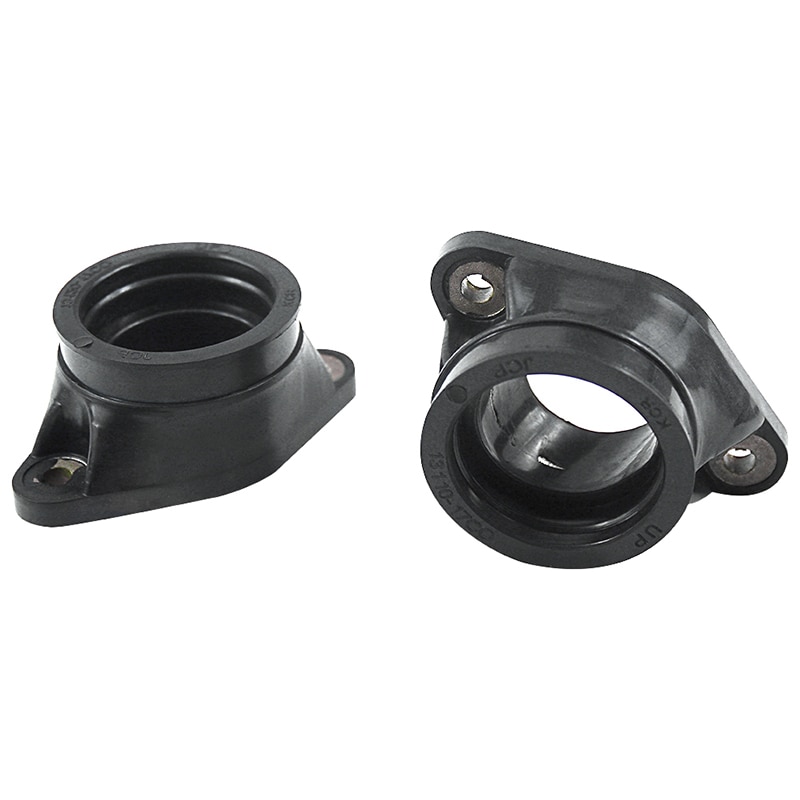 Karburator indsugningsmanifold interface adapter til suzuki gsxr 750 gsxr 750 gr77a 1989 1990 gsx 750f gsx 750f katana gsx 750 f 90-98