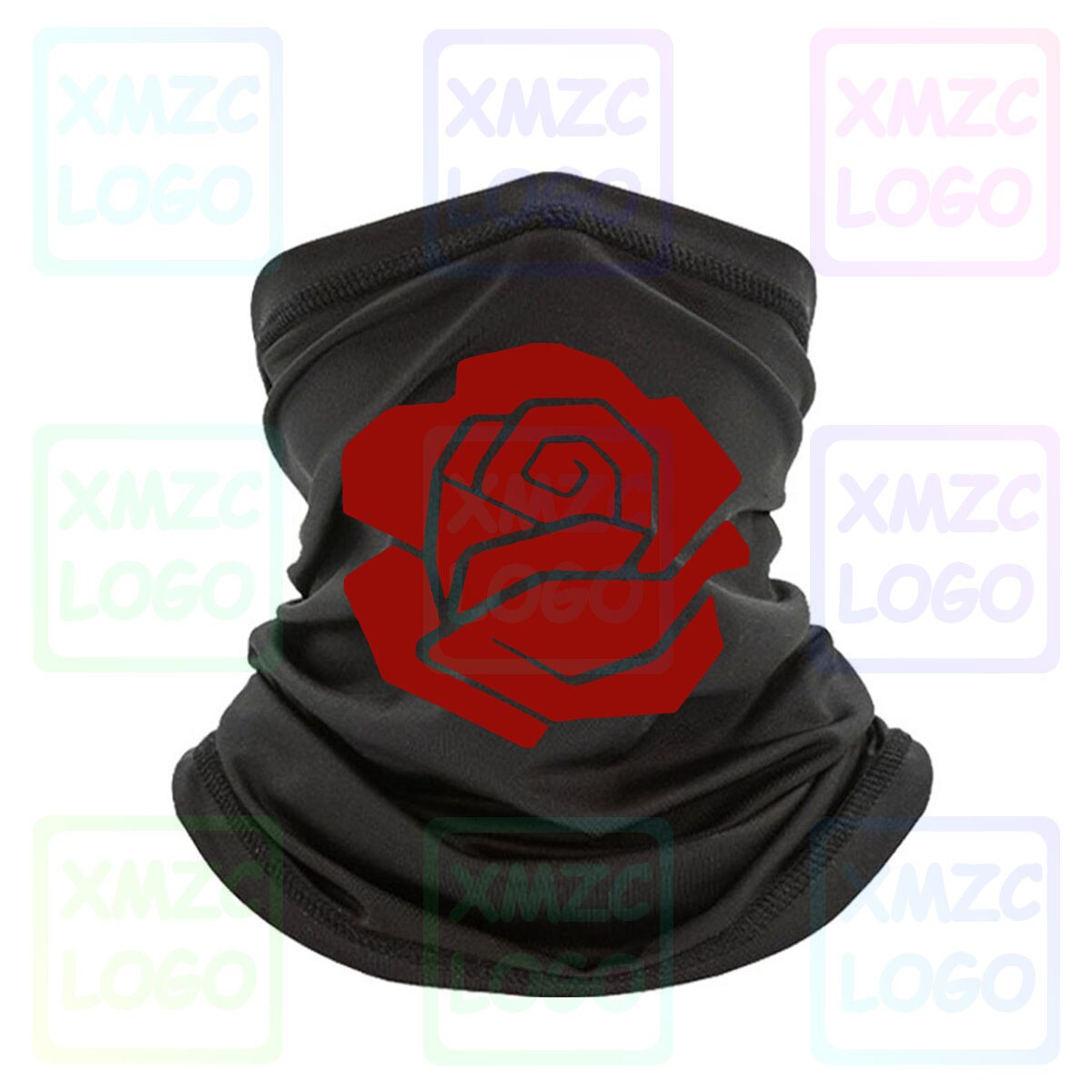 Democratic Socialist Rose Dsa Bandana Democratic Socialist Democratic Socialism Dsa Rose Social: 4000805824325-scarf