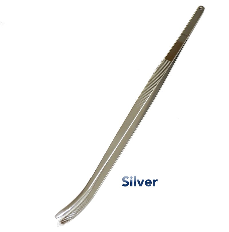 30cm Cocktail Garnish Tongs Cocktail Tweezers Bar Tweezers Kitchen Seafood Tongs Kitchen Accessories Bartender Tools: Red