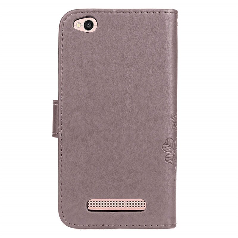 Case For Xiaomi Redmi 4A Case Redmi 4A Redmi4A Cover Luxury Leather Flip Case For Xiomi Xiaomi Redmi 4A 4 A A4 Phone Case Coque