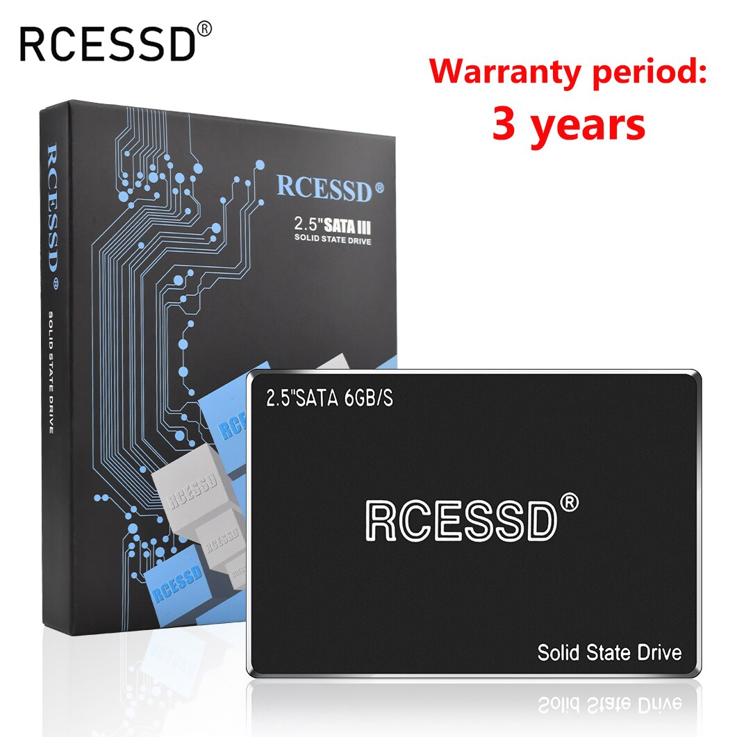 RCE ssd 128GB 240GB 120GB 256GB 480GB 500gb 1 tb SATA3 SSD 2,5 Harte Stock Disk Rabatt 2,5 "Interne fest Zustand Festplatten hdd 512gb