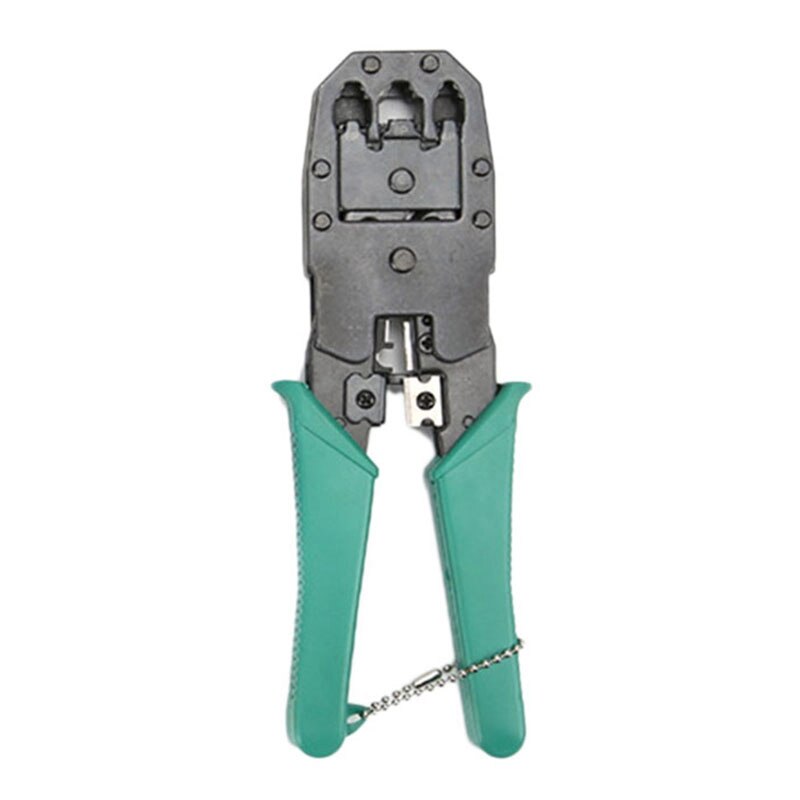 Netværkskabel klem tang stripping crimp tang netværk kabel tester  rj45 rj11 rj12 kat 5 utp lan kabel test