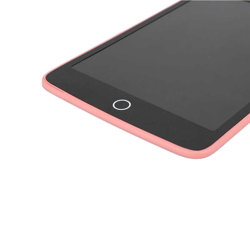 8.5 Inch LCD Writing Pad Light Energy Electronic Blackboard Monochrome Handwriting Board Flexible LCD screen Tablet
